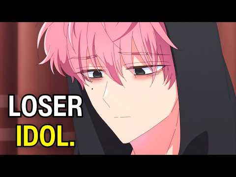 Her Favorite Idol Is a Socially Awkward Mess That's CRAZY FOR HER | Anime Recap Documentary