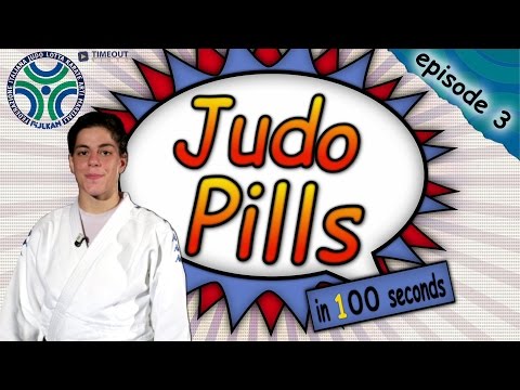 JUDO PILLS - ep3 Nadia Simeoli