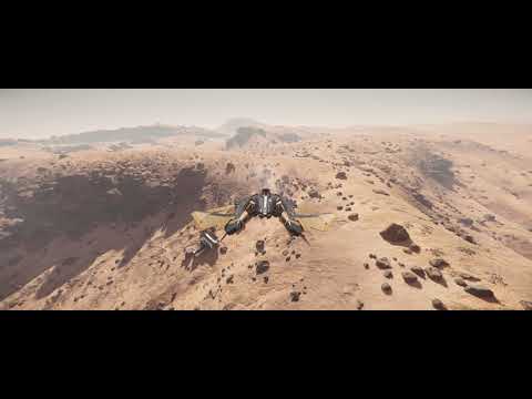 SOLO PIRATING with a Vanguard Sentinel in STAR CITIZEN!!