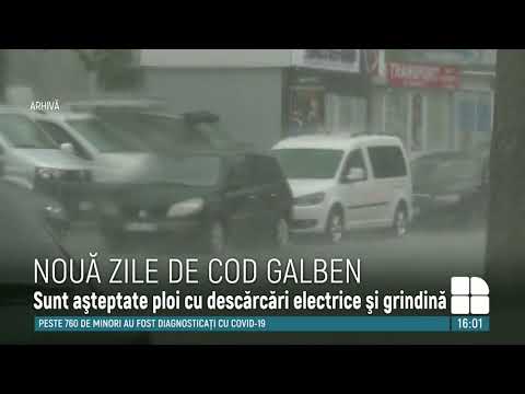 Cum va fi vremea mâine, 25 iunie, şi câte grade vor indica termometrele