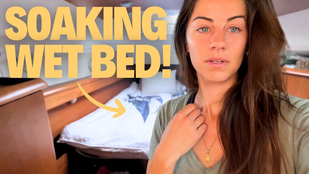 BOAT LIFE - WTF HAPPENED LAST NIGHT?! EP-93