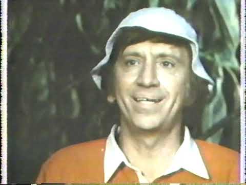 The Castaways On Gilligan's Island.  1979 TV Movie, Pt 1