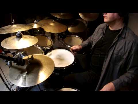 Steve Winwood - Back In The High Life - drum cover by Steve Tocco