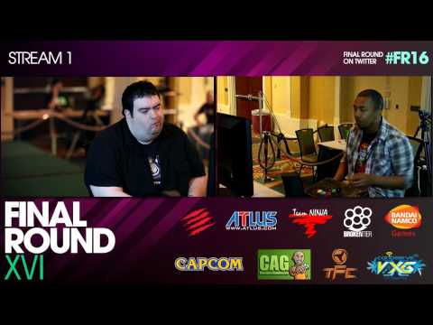 SFxT 2013 Top 8 - EG Floe vs TFA RZR LPN - Final Round XVI Tournament