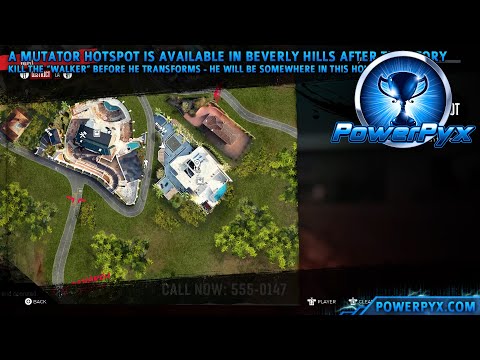 Dead Island 2 - Not Even My Final Form Trophy / Achievement Guide