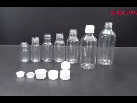 Pharma Pet Bottles