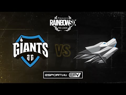 Pro League 10. Szezon Finals – Negyeddöntő – Giants Gaming vs. Aerowolf – 3. pálya