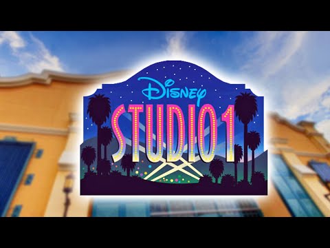 [HQ] Disney Studio 1- BGM - Walt Disney Studios Park