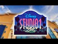 HQ Disney Studio 1 BGM Walt Disney Studios Park