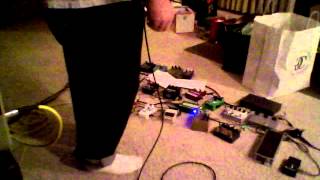 Video thumbnail for Stomp Under Foot - Skinner Box by guitarslinger213
