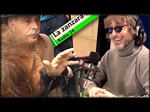 Il flop del generale Pappalardo - La Zanzara 14.2.2022