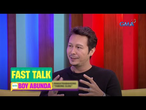 Fast Talk with Boy Abunda: Baron Geisler talks about being in love with Cebu! (Episode 108)