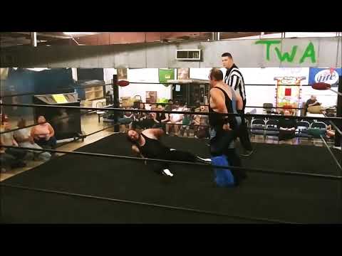 TWA - Devin Diamond w/ Mr Keith vs Tanner 'TNT' Nyx - September 4, 2021
