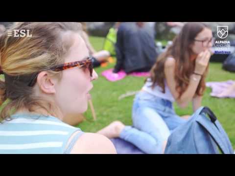 Escuela de idiomas Alpadia, Montreux