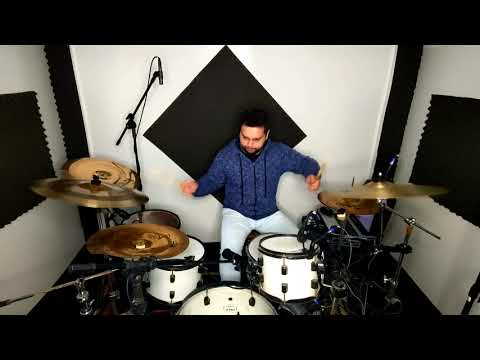 Oficina G3 - Tudo é Vaidade (Drum Cover) Renato Pena