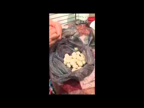 how to make mento recipe