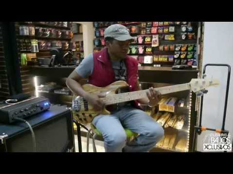 Test - Pickups Aguilar DCB´s