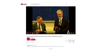 Witness Lee &amp; His Local Church Called a Cult by Walter Martin But Hanegraaff &amp; Paul Young Like It