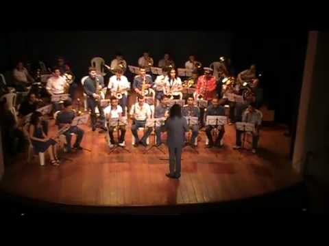 Banda UFC - Aquarela do Brasil.flv
