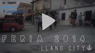 preview picture of video 'FERIA 2014 | LLANO CITY'