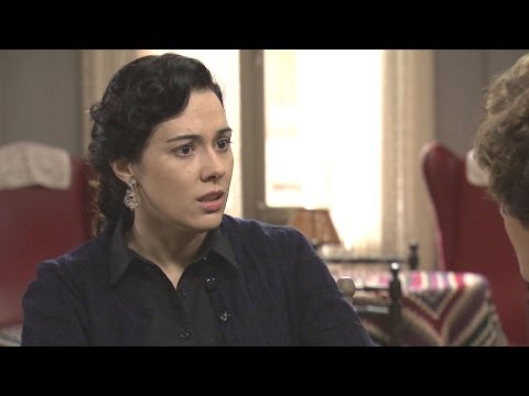 Amar C775   Benigna le confiesa a Pepa que mató a Máximo