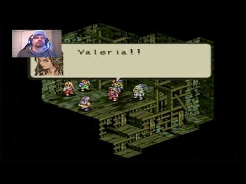 Tactics Ogre PSX: Part 20-  Sisteena, Forcas, and Byan Join!