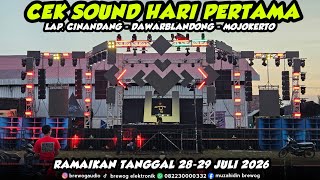 Download lagu DAY ONE SOUND CHECK BY BRE ORGANIZER AT CINANDANG DAWARBLANDONG FIELD, MOJOKERTO mp3 Download lagu DAY ONE SOUND CHECK BY BRE ORGANIZER AT CINANDANG DAWARBLANDONG FIELD, MOJOKERTO mp3