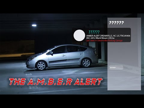 The A.M.B.E.R Alert Official Trailer (4K UHD)