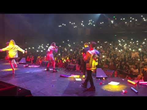 Dosogas - Que callen a los bobos - En vivo en el Gran Rex!