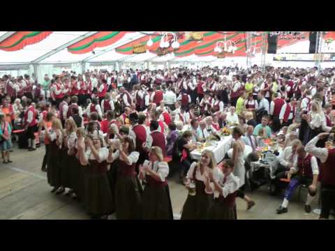 Katharinenpolka / KMF 2011, Baindt