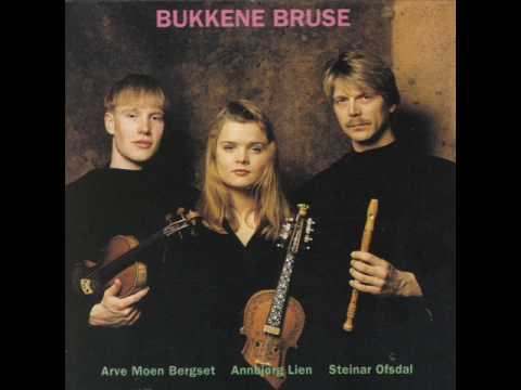 Bukkene Bruse - Miriams Voggelåt