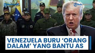 Pasca Penangkapan Maduro oleh AS, Venezuela Perintahkan Perburuan terhadap Pembelot Operasi Militer
