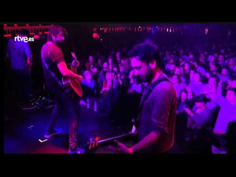 Izal en directo (Fiesta II Aniversario Radio 3 Extra)