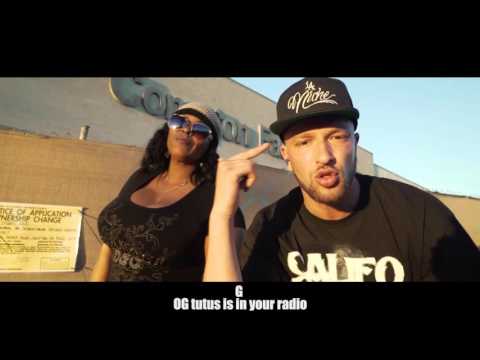 Rekta - Straight Outta La Niche feat. Twareg & Baby Eazy-E (OFFICIAL VIDEO) Prod. RR beats