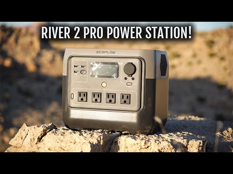 EcoFlow River 2 Pro! Is This The Best Camping/Overlanding Power Station?