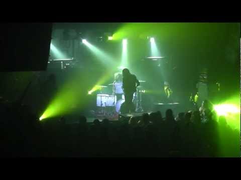 We Butter The Bread With Butter LIVE 2012-02-12 Cracow, Rotunda, Poland