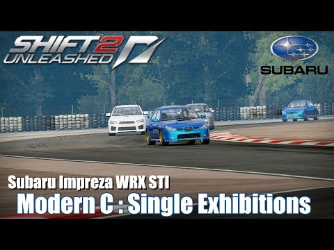 Retro Racing Games : Need For Speed Shift 2 Unleashed - Modern C : Single Exhibitions