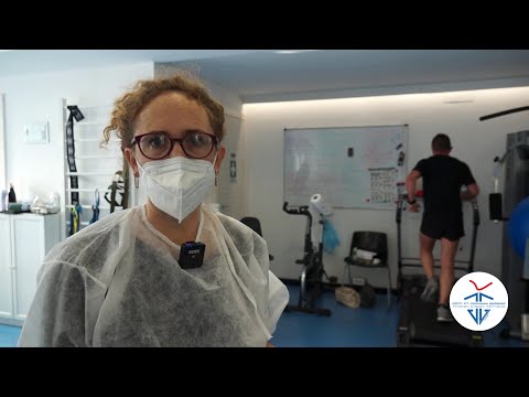 Test del lattato con Alice Nattero