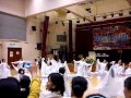 JESUS THE LIVING GOSPEL CHURCH TAMBURINE DANCERS