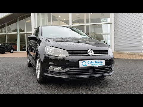 2016 Volkswagen Polo 1.0 5DR 60HP Trendline 13,995
