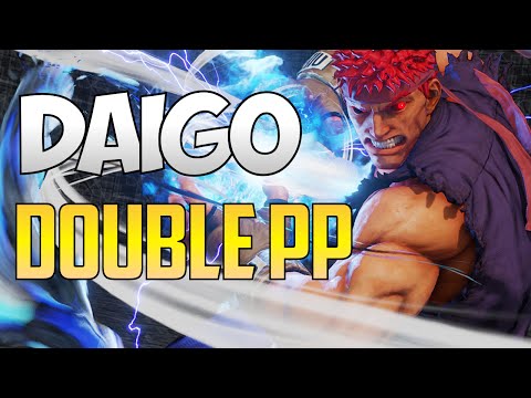 SFV ▰ Daigo Umehara Unleashes The Beast & Double Perfects The #1 Birdie