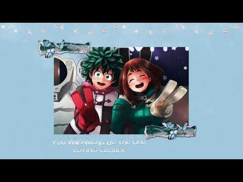 Loving Caliber - You Will Always Be The One (slowed and reverb)