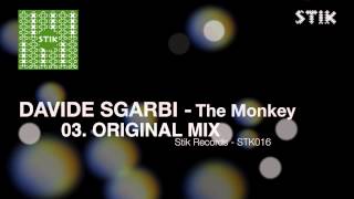 Davide Sgarbi - The Monkey