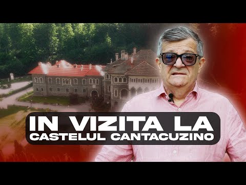 Cantacuzino Castle Tour