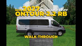 New 2027 Pleasure Way Ontour 2.2