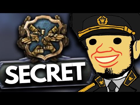 This Secret Nation Remained Hidden For Years - Hearts Of Iron 4