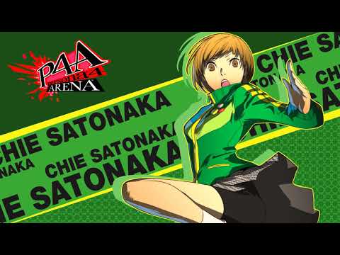 Klagmar's Top VGM #3,093 - Persona 4 Arena - Like the Dragon