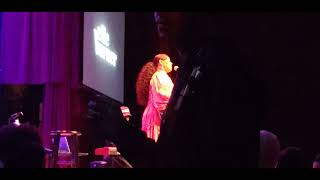 Elle varner sings &quot;Leaf&quot; City Winery N.Y. 4/23/24