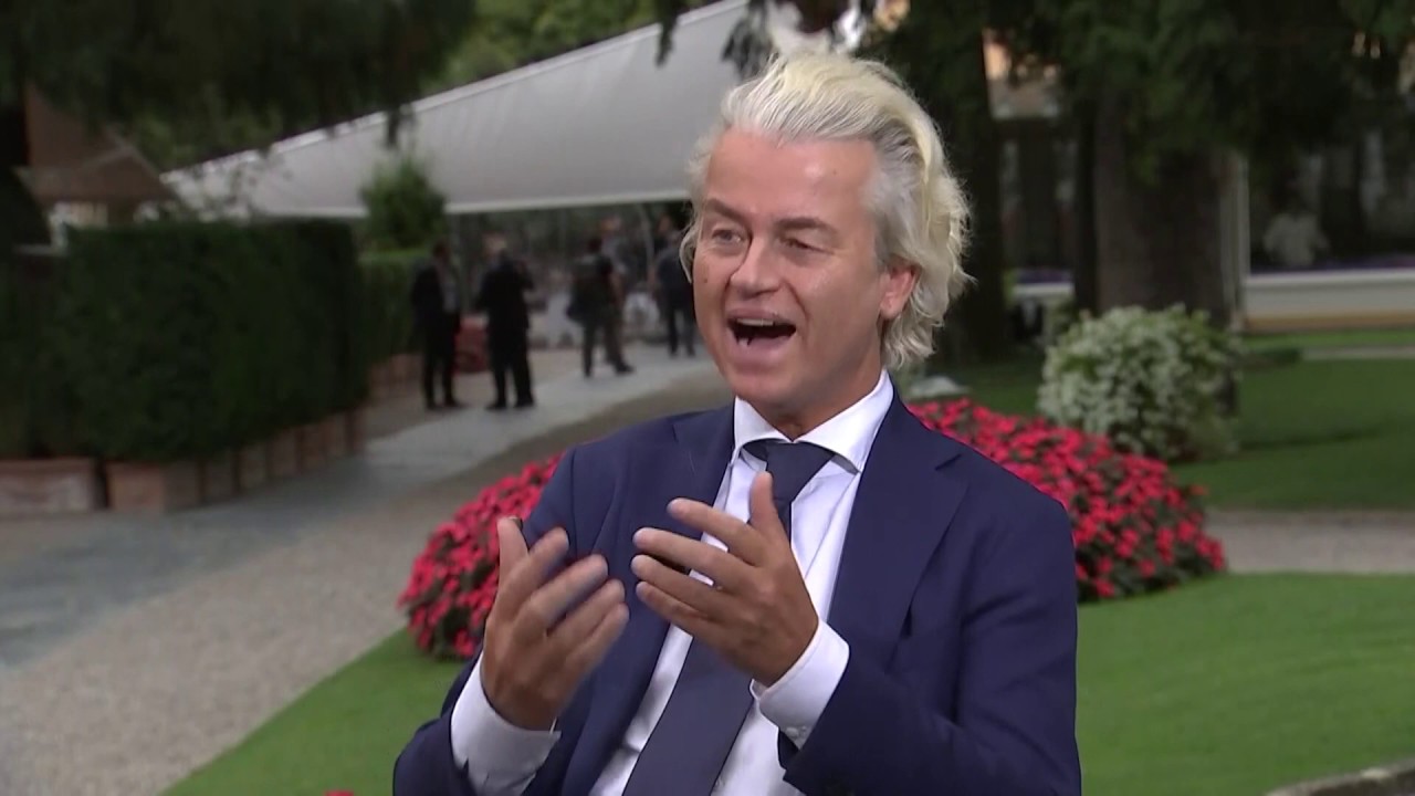 Geert Wilders: EU wanted to make an example of Britain for Brexit | Squawk Box Europe