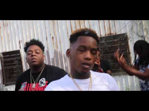 Scotty Cain Ft. Y.B. For Initials  - Thats How It Be Happening [OFFICIAL MUSIC VIDEO]